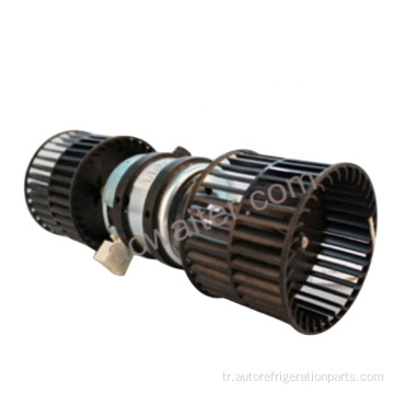 Otomatik AC Soğutma Fanı Blower Motor 200-8 Kılıf